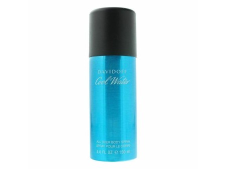 DAVIDOFF COOL WATER UOMO DEO 150 ML VAPO