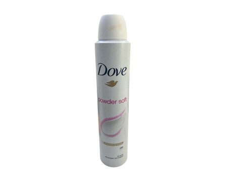 DOVE DEO SPRAY GO FRESH POLVERE MORBIDA 200ML SPRAY