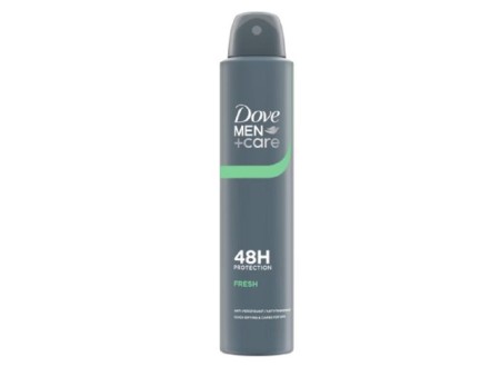DOVE DEO SPRAY MEN+ CARE PROTECTION FRESH 48H 200 ML