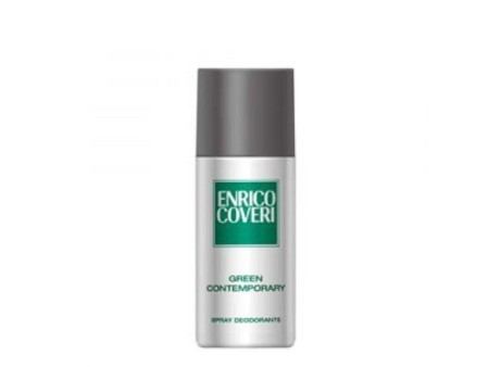 ENRICO COVERI GREEN CONTEMPORARY DEO SPRAY 150 ML