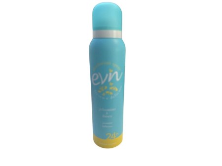EVIN DEO GELSOMINO & IBISCO 24H 150 ML SPRAY