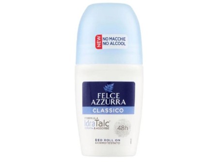 FELCE AZZURRA DEO ROLL ON CLASSICO 50 ML