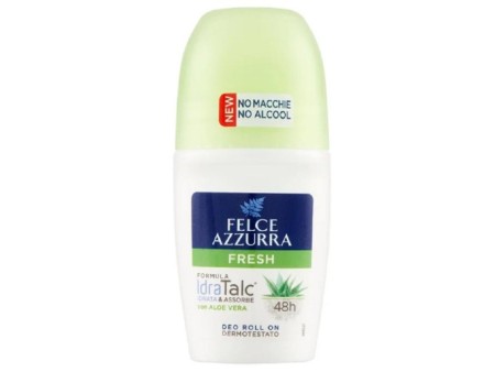 FELCE AZZURRA DEO ROLL ON FRESCO 50 ML