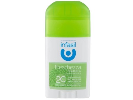 INFASIL DEO STICK FRESCHEZZA DINAMICA 40ML