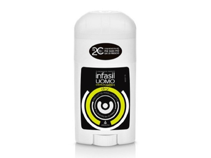 INFASIL UOMO DRY DEO STICK 40ML