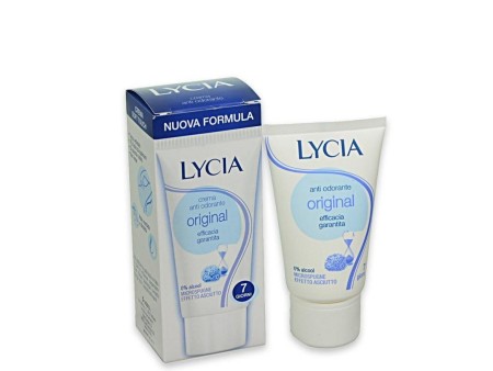 LYCIA DEO CREMA ORIGINAL 30 ML