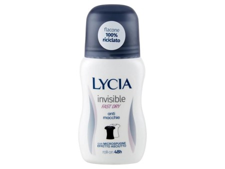 LYCIA DEO ROLLON INVISIBLE 50 ML