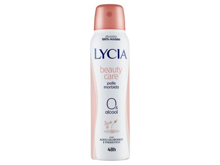 LYCIA DEO SPRAY BEAUTY CARE 150 ML
