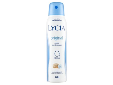 LYCIA DEO SPRAY ORIGINAL 150 ML