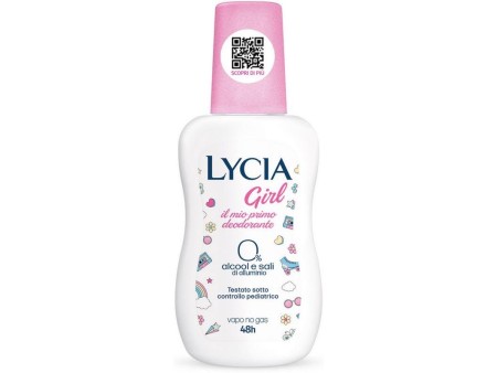 LYCIA DEO VAPO GIRL 75 ML