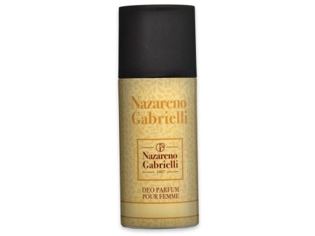 NAZARENO GABRIELLI DEO PARFUM POUR FEMME 150 ML VAPO