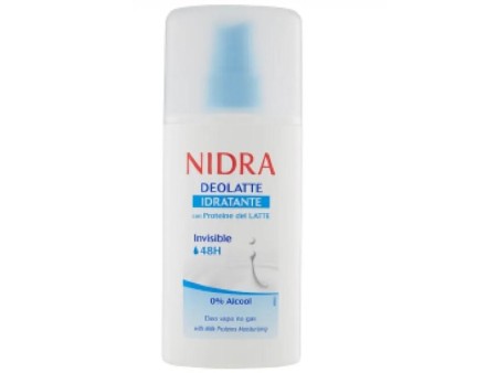 NIDRA DEO 75 ML SPRAY NO GAS