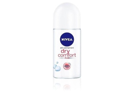 NIVEA DEO ROLL-ON 48 H DRY COMFORT 50 ML