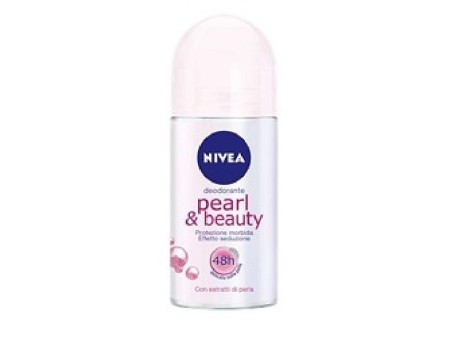 NIVEA DEO ROLL-ON PEARL & BEAUTY 48H 50ML