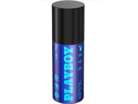PLAYBOY AM TO PM DEO 150 ML SPRAY