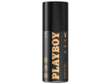 PLAYBOY VIP FOR HIM DEO 150 ML SPRAY