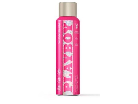 PLAYBOY WHAM GLAM DEO 150 ML SPRAY