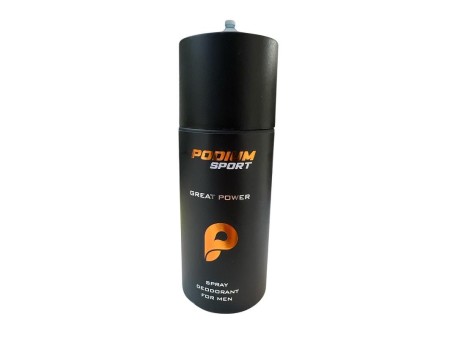 PODIUM SPORT GREAT POWER POUR HOMME DEO 150 ML VAPO