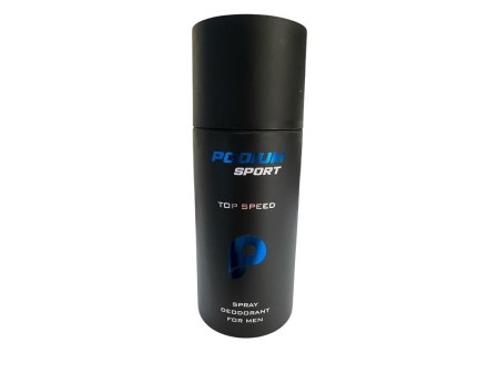 PODIUM SPORT TOP SPEED POUR HOMME DEO 150 ML VAPO