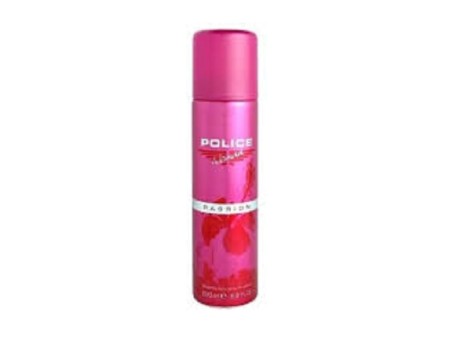 POLICE PASSION WOMAN DEO 200ML