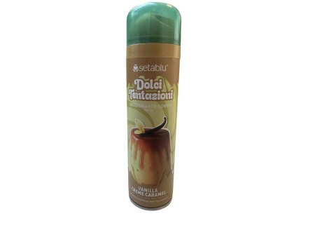 SETABLU DEO SPRAY VANILLA CREME CARAMEL 150 ML