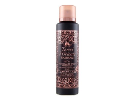TESORI D'ORIENTE DEO SPRAY AROMATICO HAMMAM 150ML