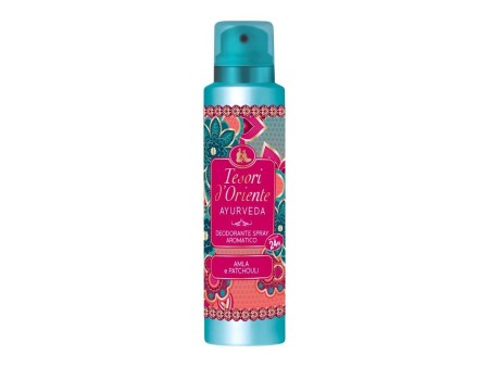 TESORI D'ORIENTE DEO SPRAY AYURVEDA 150 ML
