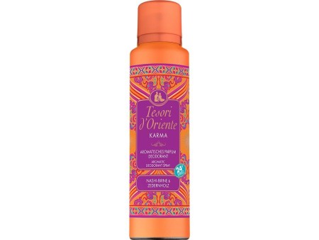TESORI D'ORIENTE DEO SPRAY KARMA 150ML