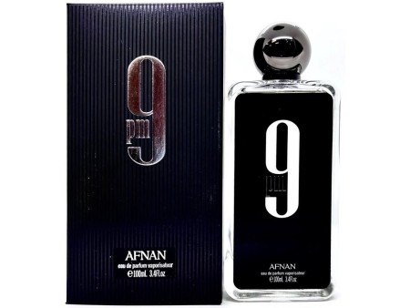 AFNAN 9 PM EDP 100ML