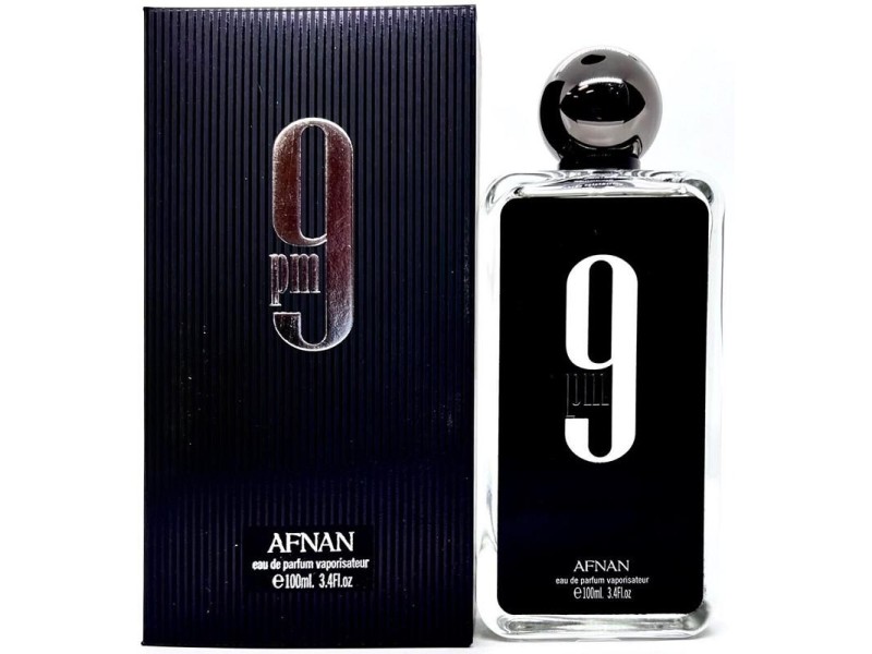 AFNAN 9 PM EDP 100ML