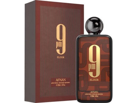 AFNAN 9PM ELIXIR PARFUM INTENSE 100 ML