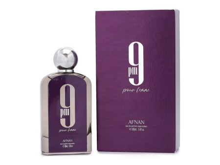 AFNAN 9PM POUR FEMME EDP 100 ML