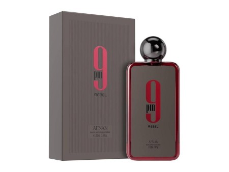 AFNAN 9PM REBEL EDP 100 ML