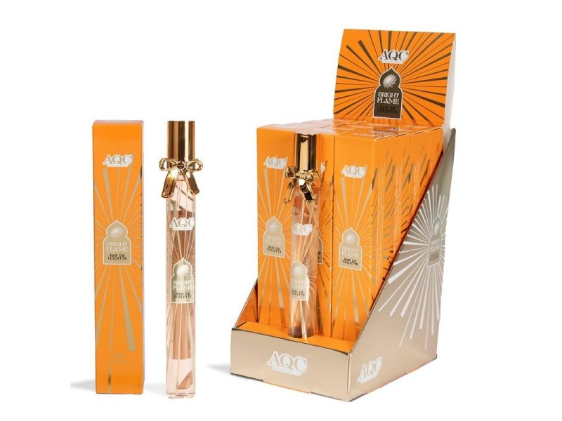 AQUARIUS BRIGHT FLAME EDT 35 ML VAPO