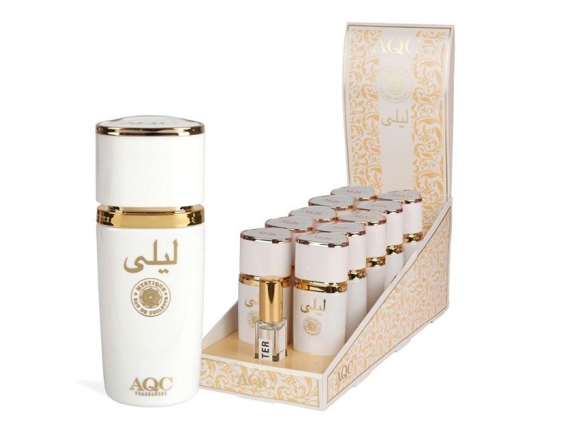 AQUARIUS LEILA MYSTIQUE EDT 60 ML VAPO