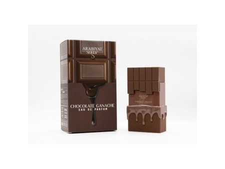 ARABIYAT SUGAR CHOCOLATE GANACHE EDP 100 ML VAPO