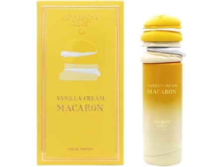 ARABIYAT SUGAR VANILLA CREAM MACARON EDP 100 ML VAPO