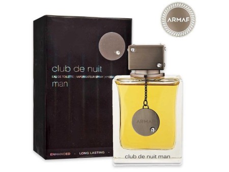 ARMAF CLUB DE NUIT MAN EDT 105ML