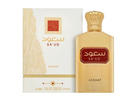 ASDAAF SA'UD EDP 100 ML