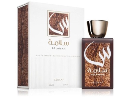 ASDAAF SALAMAH EDP 100 ML