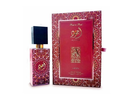 LATTAFA AJWAD PINK TO PINK EDP 60ML VAPO