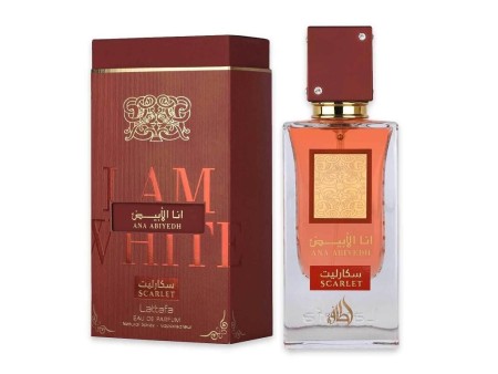 LATTAFA ANA ABIYEDH SCARLET EDP 60ML VAPO