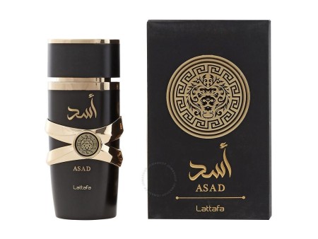 LATTAFA ASAD MAN EDP 100 ML VAPO