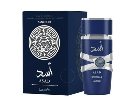 LATTAFA ASAD ZANZIBAR EDP 100ML VAPO