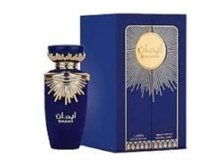 LATTAFA EMAAN EDP 100 ML VAPO