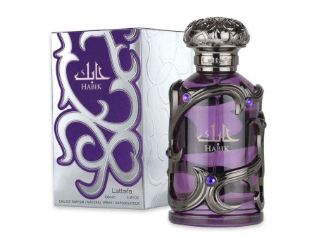 LATTAFA HABIK FOR MAN EDP 100ML VAPO