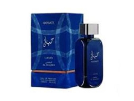 LATTAFA HAYAATI AL MALEKY FOR MAN EDP 100ML VAPO
