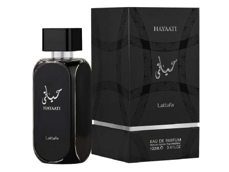 LATTAFA HAYAATI FOR MAN EDP 100ML VAPO