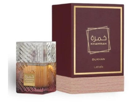 LATTAFA KHAMRAH DUKHAN EDP 100 ML
