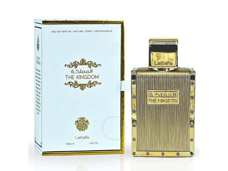 LATTAFA KINGDOM FOR MAN EDP 100ML VAPO